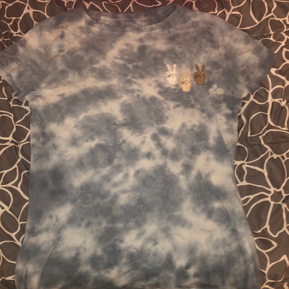 Aeropostale Tie Dye T-shirt